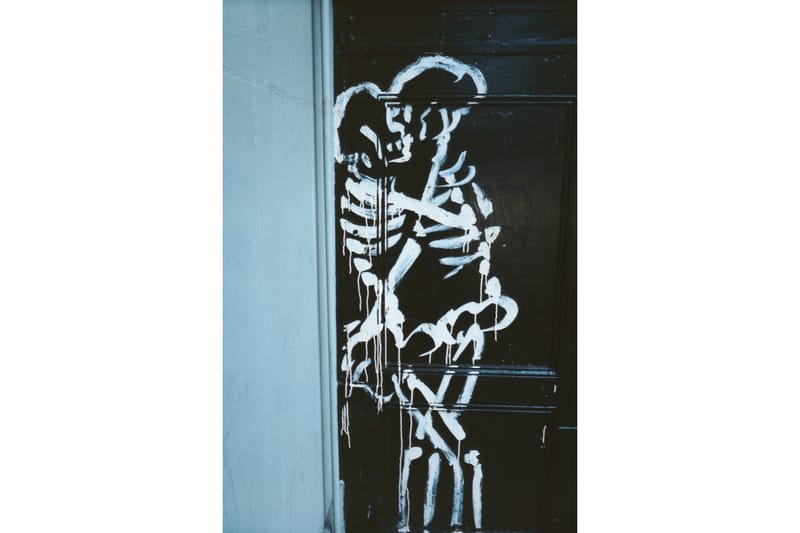 Nan Goldin 'Ballad of Sexual Dependency' at Gagosian Davies Street