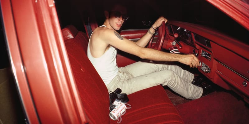 アート・デザイン・音楽 Ballad of Sexual Dependency Nan Goldin Nan Goldin. The Ballad of sexual dependency | ITSLIQUID