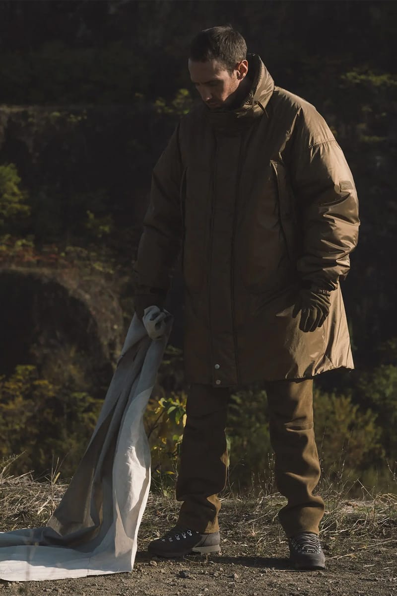 nonnative x Wild Things Explorer Pack FW25 Info | Hypebeast
