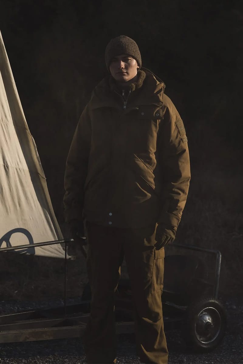 nonnative x Wild Things Explorer Pack FW25 Info | Hypebeast
