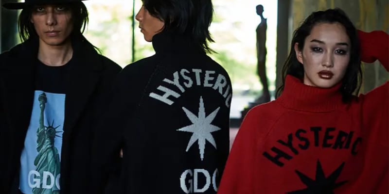 twgdc-hysteric-glamour-capsule
