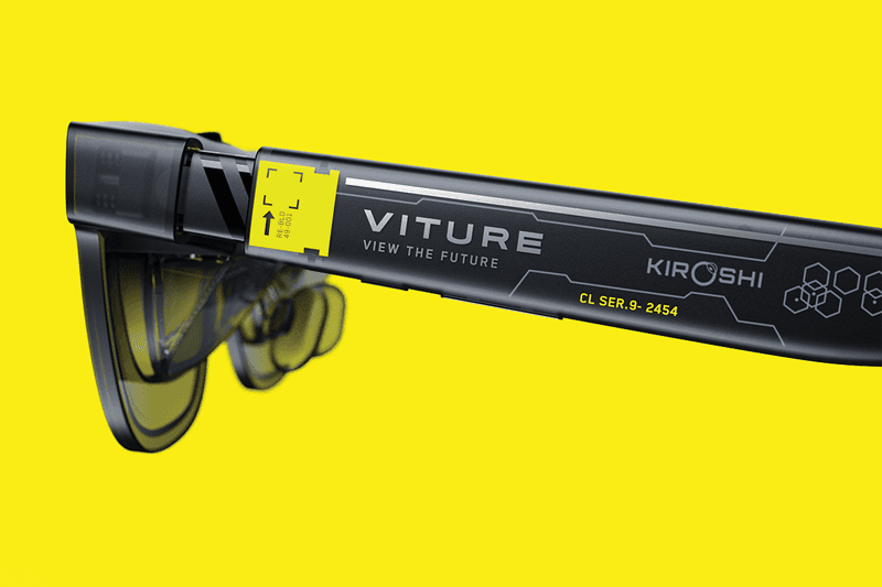 VITURE and CD Projekt Red Mark the 5th Anniversary of 'Cyberpunk