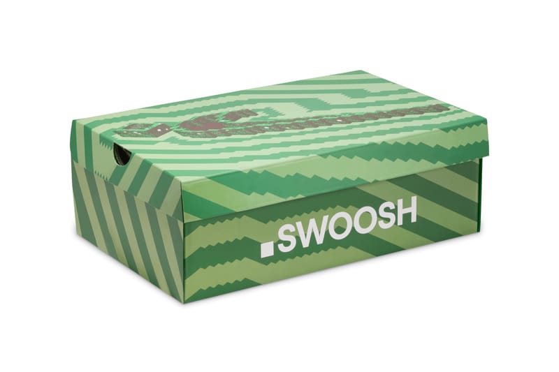 SWOOSH Nike ReactX Rejuven8 Slide Touch Grass Pack Info | Hypebeast