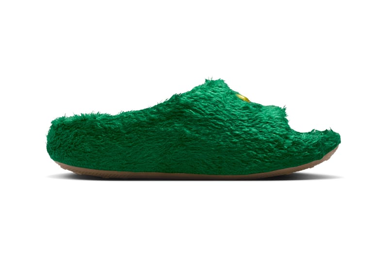 SWOOSH Nike ReactX Rejuven8 Slide Touch Grass Pack Info | Hypebeast