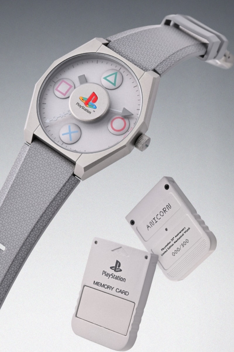 playstation-anicorn-watch-collaboration-