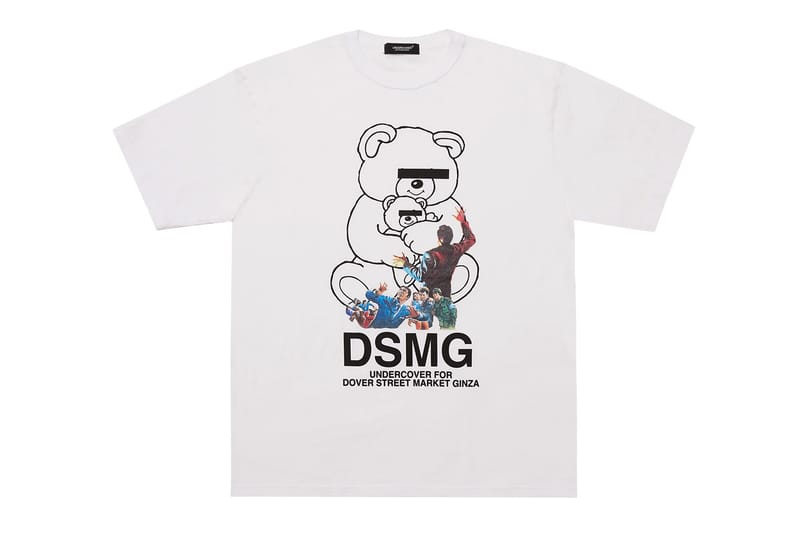 UNDERCOVER x DSMG 35th Anniversary Capsule Info | Hypebeast
