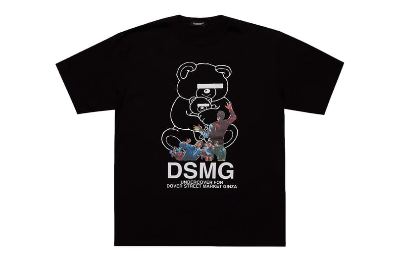 UNDERCOVER x DSMG 35th Anniversary Capsule Info | Hypebeast