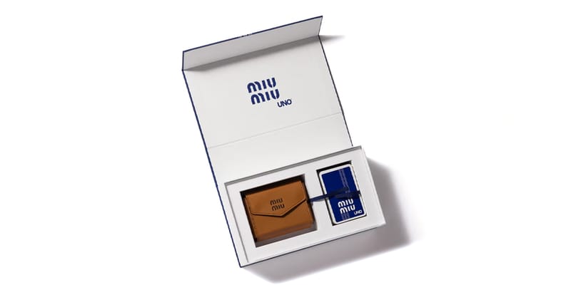 This UNO x Miu Miu Set Can Be Yours for $600 USD | Hypebeast