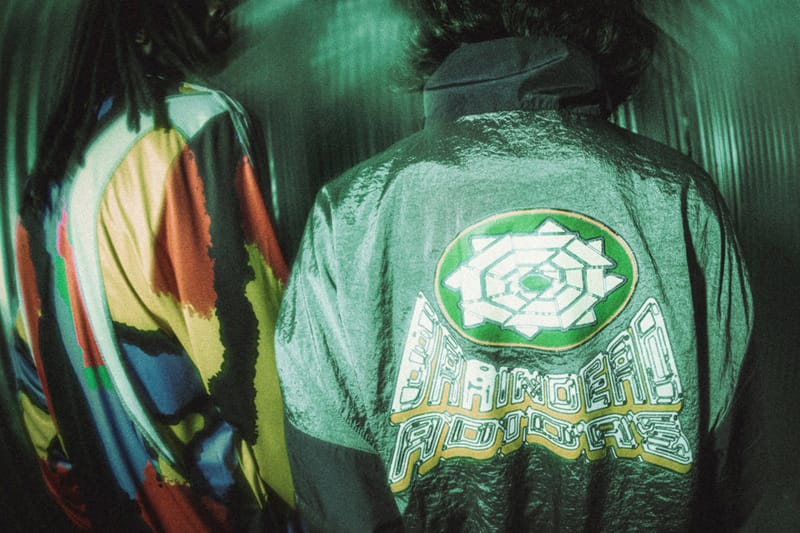 braindeadさんへ✨ Brain Dead x adidas Collab Release Info | Hypebeast
