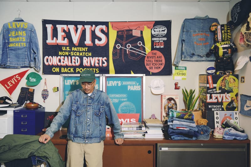 As Collabs Multiply, Levi's Keeps Story First | Hypebeast