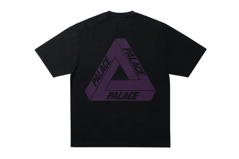 Palace Skateboards Holiday 2025 Drop 4, The North Face Purple