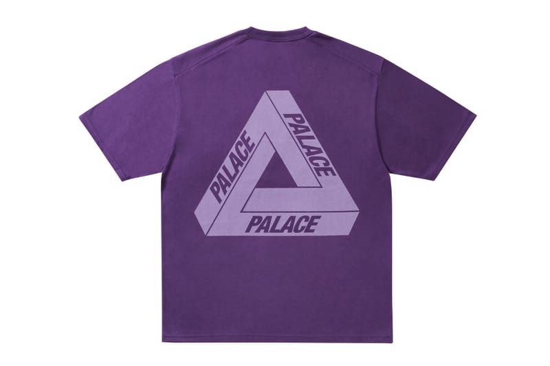 Palace Skateboards Holiday 2025 Drop 4, The North Face Purple