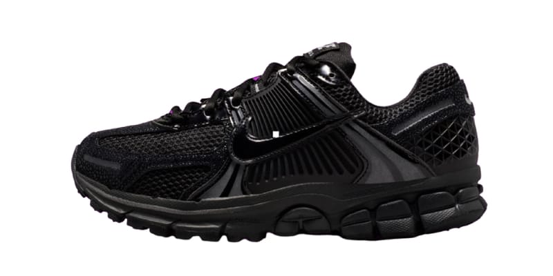 Nike Vomero 5 “Black/Metallic Silver” Release Info | Hypebeast