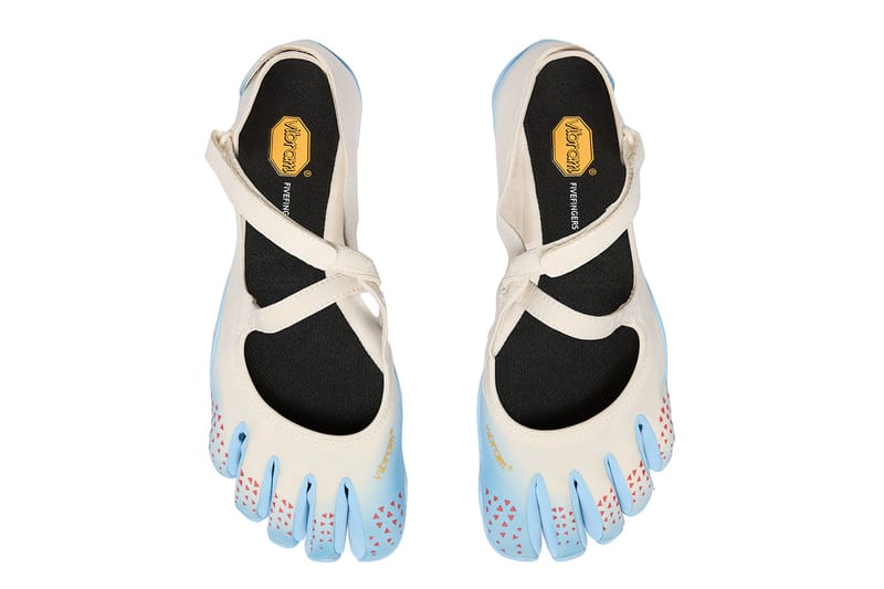 Vibram FiveFingers V-Soul Foot Map Release Info | Hypebeast