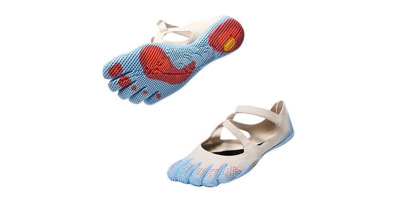 Vibram FiveFingers V-Soul Foot Map Release Info | Hypebeast