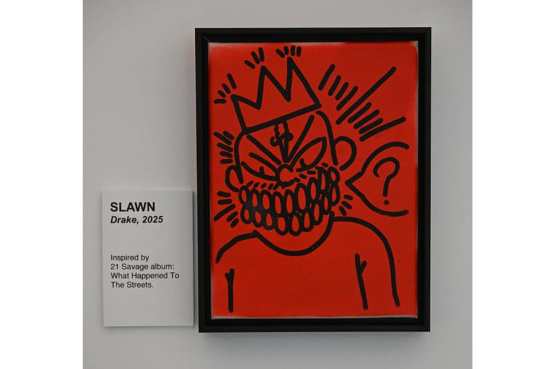 21 Savage e Slawn all'High Museum of Art di Atlanta: la mostra