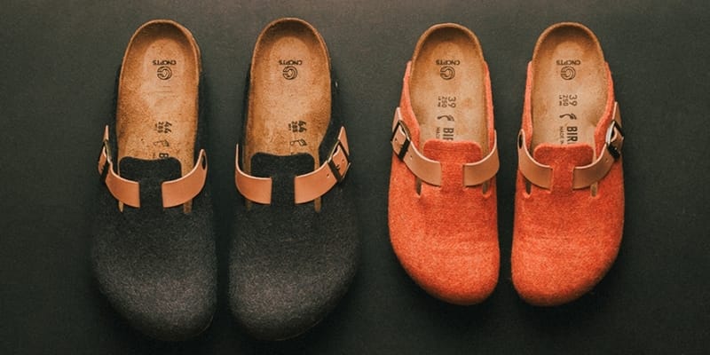 Birkenstock x CNCPTS Boston“Felt” Collection | Hypebeast
