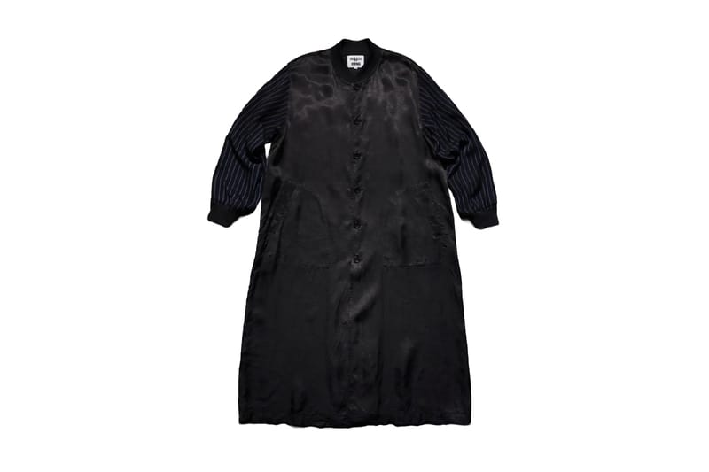 ジャケット・アウター CDG G-DRAGON CLASSIC STAFF COAT CDGCDGCDG-[CDG x G-DRAGON Ūbermensch] Classic Staff Coat - Black