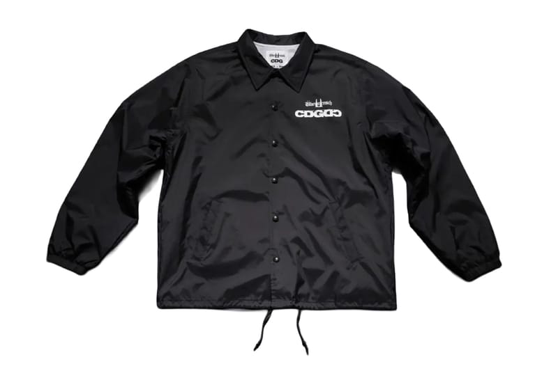 COMME des GARÇONS x G-Dragon Collaboration | Hypebeast