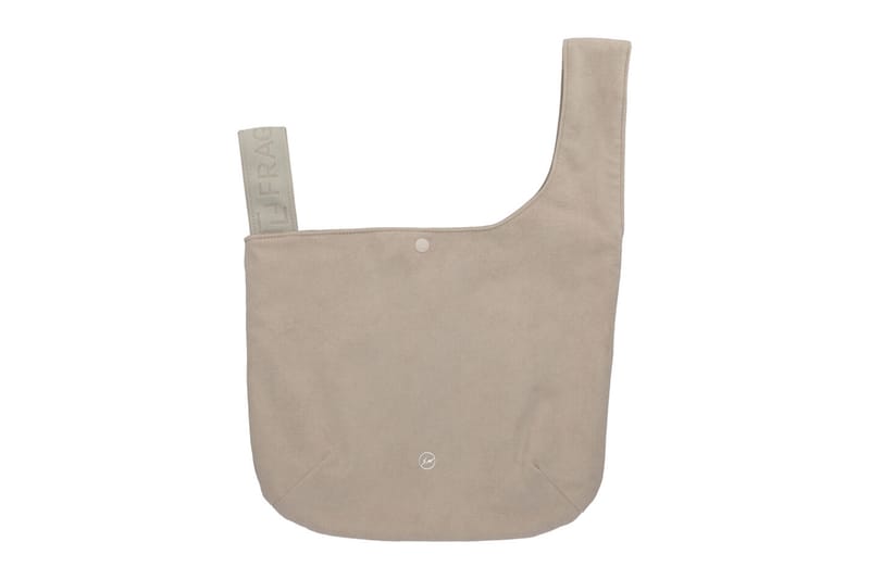 fragment design x RAMIDUS Shijimi Bags Release Info | Hypebeast