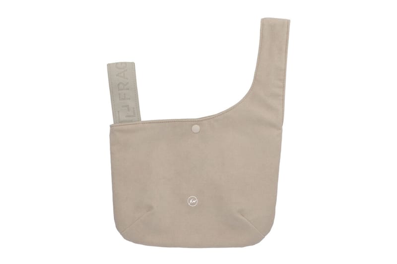 fragment design x RAMIDUS Shijimi Bags Release Info | Hypebeast