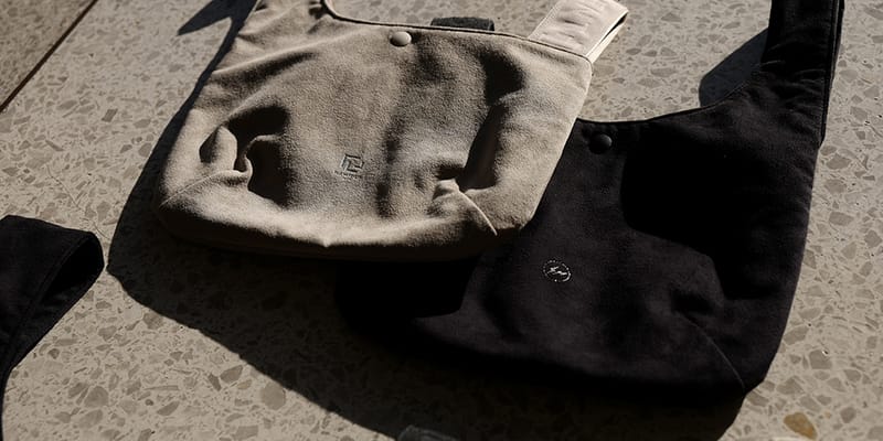 fragment design x RAMIDUS Shijimi Bags Release Info | Hypebeast