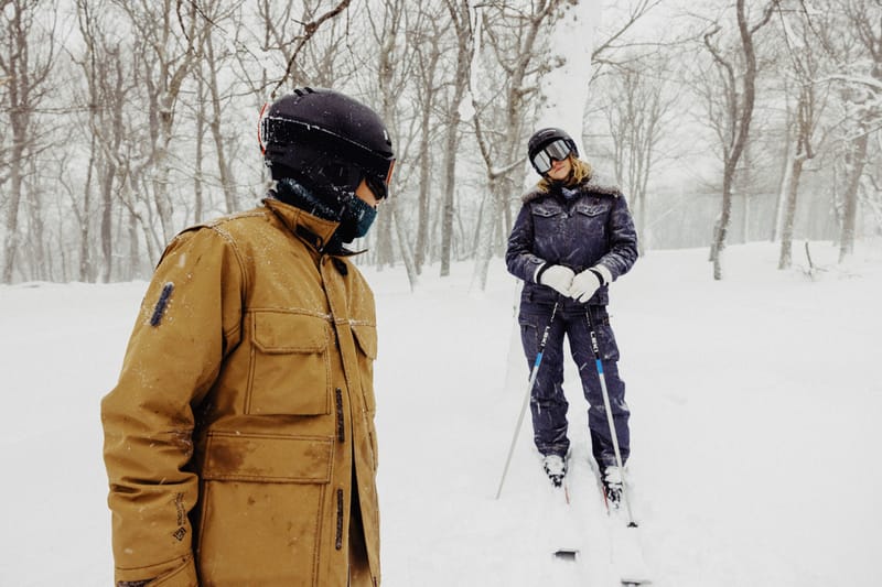 Hypebeast Hits the Slopes in Moncler Grenoble FW25 | Hypebeast