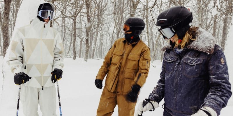 Hypebeast Hits the Slopes in Moncler Grenoble FW25 | Hypebeast