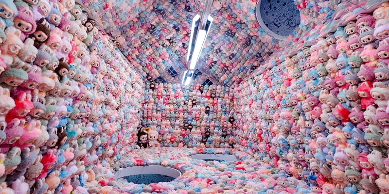 The Monsters Labubu 10th Anniversary Tour Lands in Hong Kong