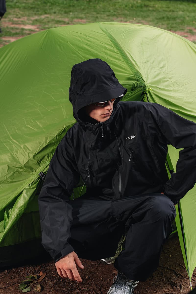 Pyra Scenic Route : sortie de la collection SS26 | Hypebeast