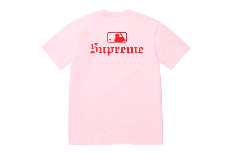 Supreme Winter 2025 Tees | Hypebeast