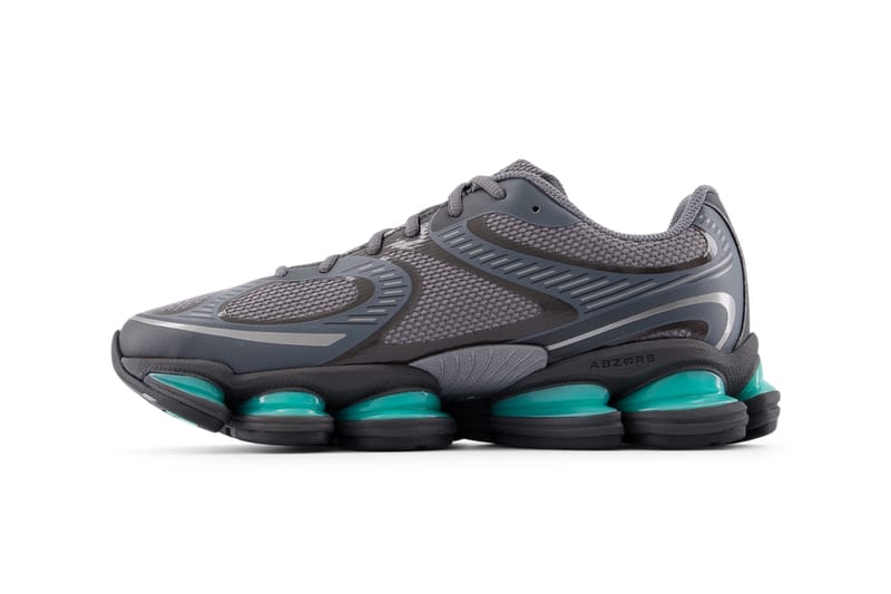 ニューバランスアブゾーブ2000に新色 “キャッスルロック/ダーク