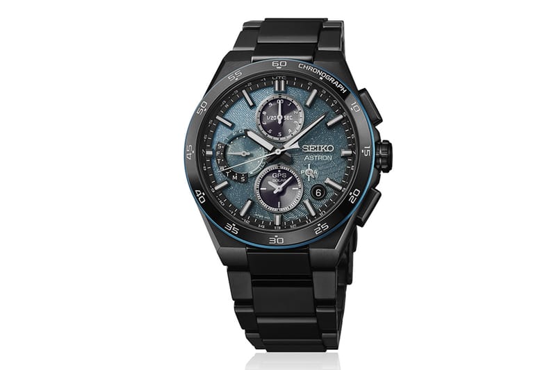 Seiko Astron GPS Solar 2026 Edition Info | Hypebeast