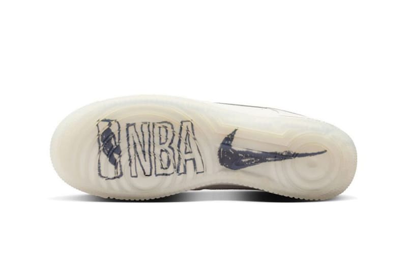 NBA x Nike Air Force 1 Low “Phantom” Release Info | Hypebeast