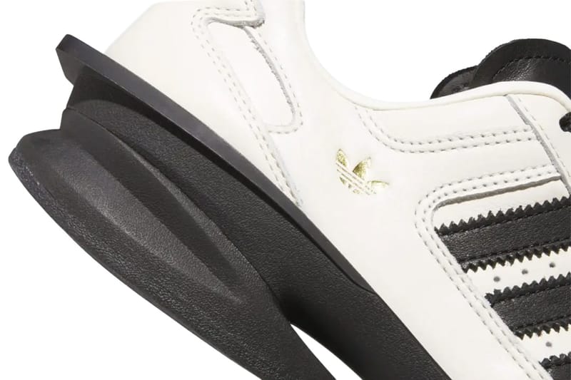 adidas Forum Cubism SQ Core Black & Cream White | Hypebeast