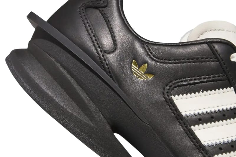 adidas Forum Cubism SQ Core Black & Cream White | Hypebeast