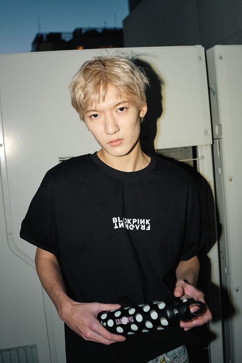 BLACKPINK x fragment Collab Teaser, Release info | Hypebeast