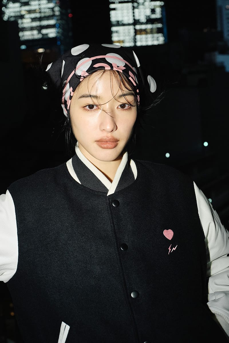 BLACKPINK x fragment Collab Teaser, Release info | Hypebeast