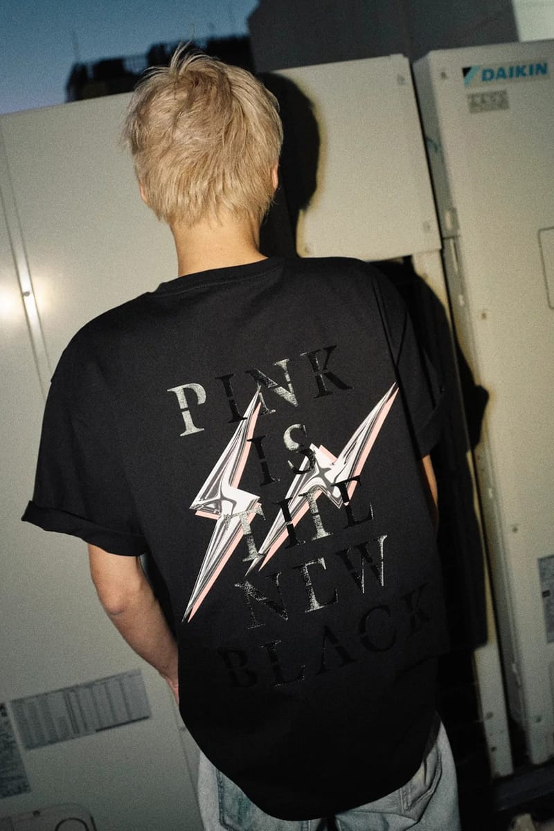 BLACKPINK x fragment Collab Teaser, Release info | Hypebeast