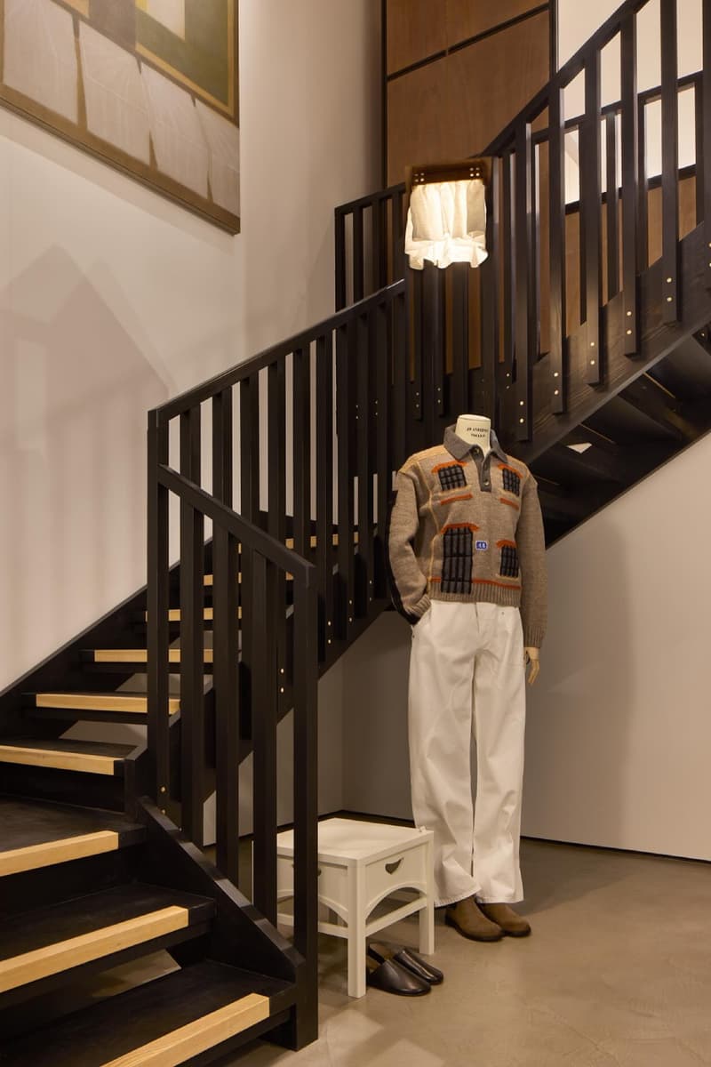 JW ANDERSON Pimlico Road Store London Info | Hypebeast