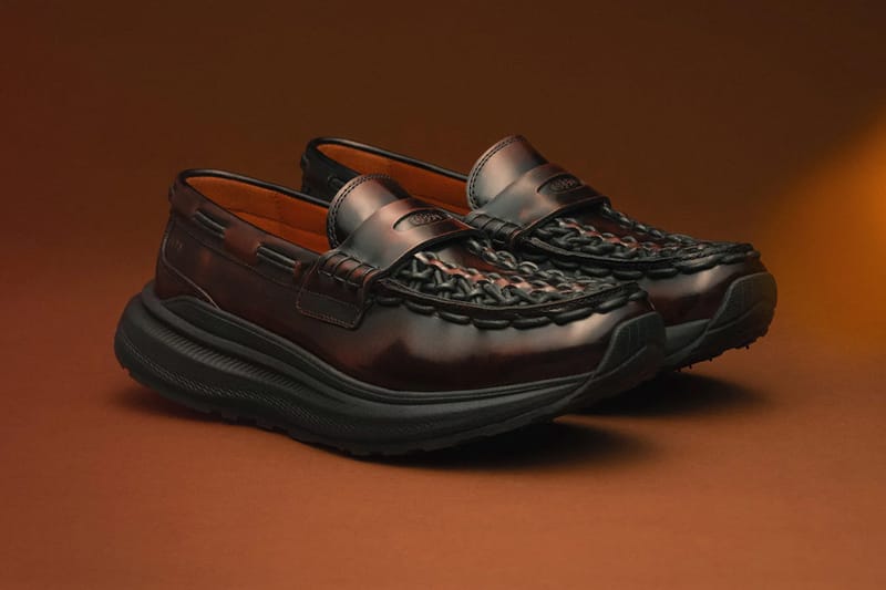 KEEN UNEEK Loafer WK “Cordovan” | Hypebeast