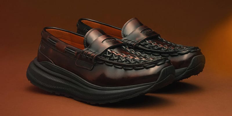 靴 KEEN Uneek Loafer WK Keen Uneek WK Sneaker Loafer Release Date