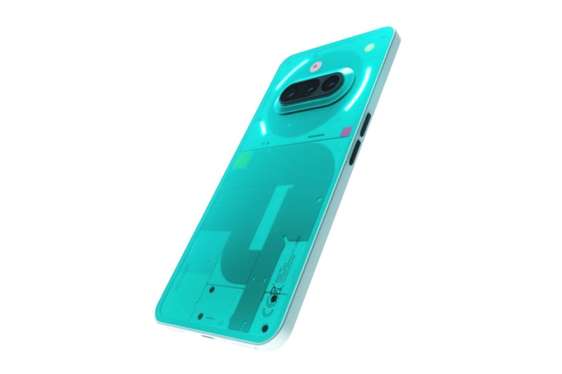 スマートフォン本体 Nothing Phone (3a) Community Edition Nothing、暗闇で背面が光るスマホ「Phone（2a）Community Edition