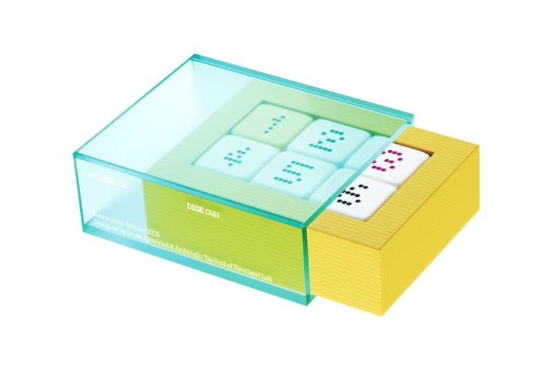 Nothing Phone (3a) Community Edition Info | Hypebeast