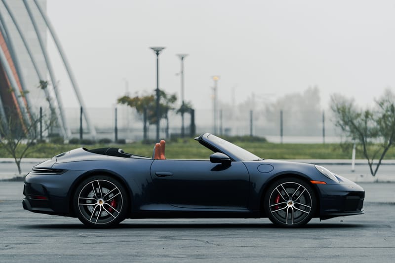 LA Kenta Tokyo Drive Car Club's Porsche 911 993 | Hypebeast