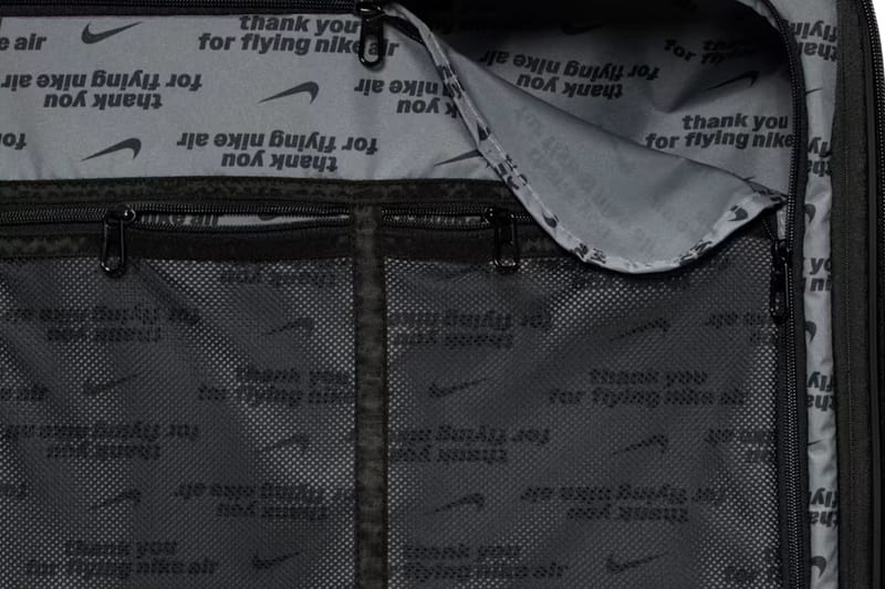 Nike 推出全新高端硬壳旅行箱| Hypebeast