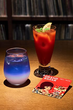 Paprika 羽子板セット PARCO Paprika 羽子板セット PARCO 今年の「PARCO GRAND BAZAR」は『パプリカ