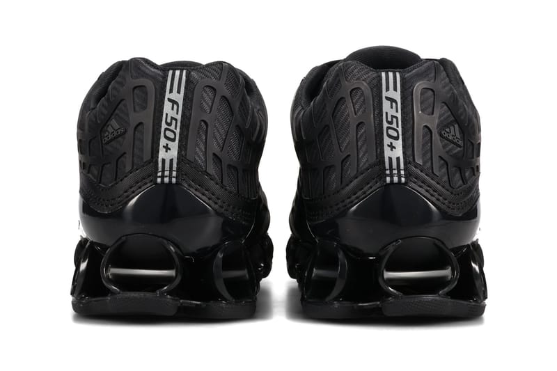 adidas Megaride F50 Core Black HQ9343 Release Date | Hypebeast