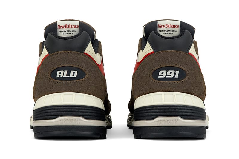 Aimé Leon Dore New Balance Made in UK 991 Release Date | Hypebeast