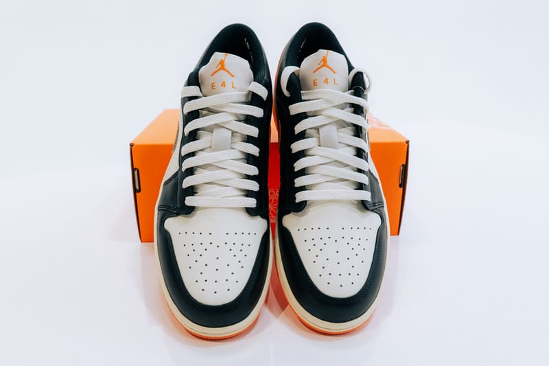 EKIN Air Jordan 1 Low Never Not Working Release Info | Hypebeast